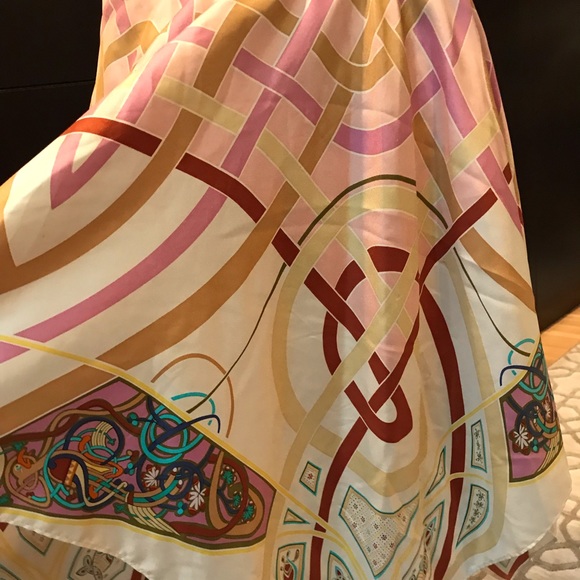 Colorful skirt - Picture 1 of 4